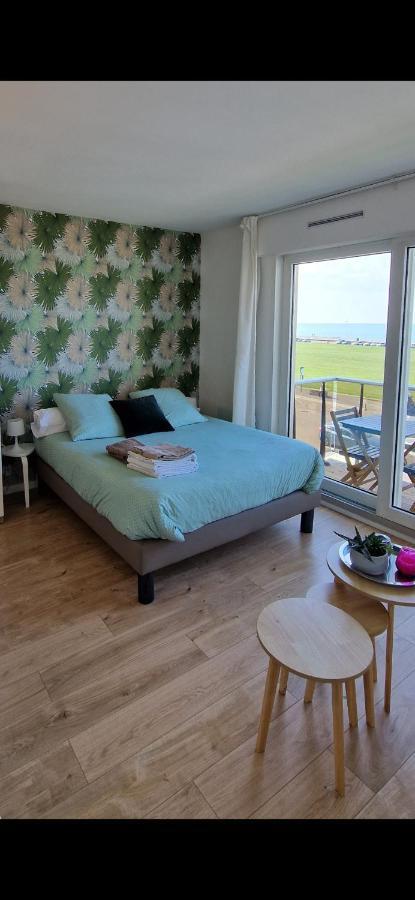 L'Albatre Lejlighed Dieppe Eksteriør billede